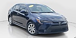Used 2025 TOYOTA COROLLA LE in MIAMI, FLORIDA