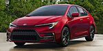Used 2023 TOYOTA COROLLA HYBRID XLE in MIAMI, FLORIDA