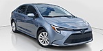 Used 2023 TOYOTA COROLLA HYBRID XLE in MIAMI, FLORIDA