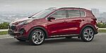 Used 2020 KIA SPORTAGE LX in MIAMI, FLORIDA