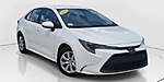Used 2022 TOYOTA COROLLA LE in MIAMI, FLORIDA