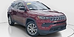 Used 2022 JEEP COMPASS LATITUDE LUX in MIAMI, FLORIDA
