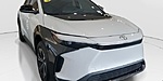 Used 2024 TOYOTA BZ4X XLE in MIAMI, FLORIDA