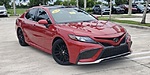 Used 2022 TOYOTA CAMRY XSE V6 in MIAMI, FLORIDA