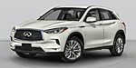 Used 2023 INFINITI QX50 PURE in MIAMI, FLORIDA