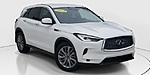 Used 2023 INFINITI QX50 PURE in MIAMI, FLORIDA