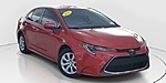 Used 2021 TOYOTA COROLLA LE in MIAMI, FLORIDA
