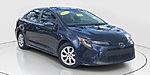 Used 2022 TOYOTA COROLLA LE in MIAMI, FLORIDA