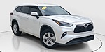 Used 2022 TOYOTA HIGHLANDER LE in MIAMI, FLORIDA