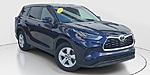 Used 2022 TOYOTA HIGHLANDER L in MIAMI, FLORIDA