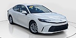 Used 2025 TOYOTA CAMRY LE in MIAMI, FLORIDA