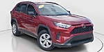 Used 2021 TOYOTA RAV4 LE in MIAMI, FLORIDA