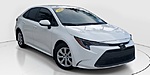 Used 2025 TOYOTA COROLLA LE in MIAMI, FLORIDA