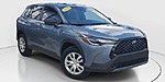 Used 2024 TOYOTA COROLLA CROSS L in MIAMI, FLORIDA