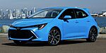 Used 2022 TOYOTA COROLLA HATCHBACK SE in MIAMI, FLORIDA