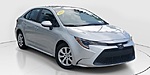 Used 2021 TOYOTA COROLLA LE in MIAMI, FLORIDA