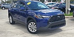 Used 2022 TOYOTA COROLLA CROSS LE in MIAMI, FLORIDA