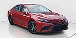 Used 2023 TOYOTA CAMRY SE in MIAMI, FLORIDA