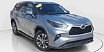 Used 2022 TOYOTA HIGHLANDER XLE in MIAMI, FLORIDA