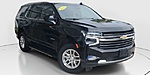 Used 2023 CHEVROLET TAHOE LT in MIAMI, FLORIDA