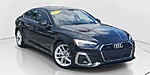 Used 2024 AUDI A5 SPORTBACK 45 S LINE PREMIUM PLUS in MIAMI, FLORIDA