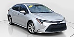 Used 2021 TOYOTA COROLLA LE in MIAMI, FLORIDA