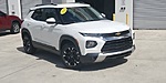Used 2022 CHEVROLET TRAILBLAZER LT in MIAMI, FLORIDA