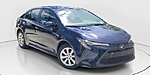 Used 2022 TOYOTA COROLLA LE in MIAMI, FLORIDA