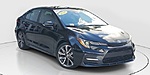 Used 2022 TOYOTA COROLLA SE in MIAMI, FLORIDA
