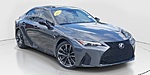 Used 2025 LEXUS IS 350 F SPORT in MIAMI, FLORIDA