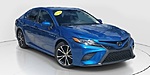 Used 2020 TOYOTA CAMRY SE in MIAMI, FLORIDA