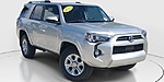Used 2024 TOYOTA 4RUNNER SR5 in MIAMI, FLORIDA