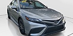Used 2023 TOYOTA CAMRY SE in MIAMI, FLORIDA