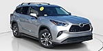 Used 2023 TOYOTA HIGHLANDER XLE in MIAMI, FLORIDA