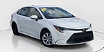 Used 2022 TOYOTA COROLLA LE in MIAMI, FLORIDA