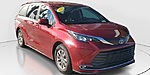 Used 2022 TOYOTA SIENNA XLE in MIAMI, FLORIDA