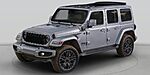 Used 2024 JEEP WRANGLER RUBICON 4XE in MIAMI, FLORIDA