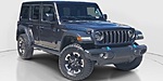Used 2024 JEEP WRANGLER RUBICON 4XE in MIAMI, FLORIDA