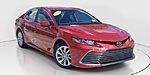 Used 2024 TOYOTA CAMRY LE in MIAMI, FLORIDA
