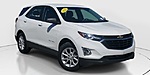 Used 2021 CHEVROLET EQUINOX LS in MIAMI, FLORIDA