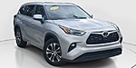 Used 2024 TOYOTA HIGHLANDER XLE in MIAMI, FLORIDA