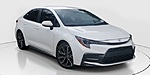 Used 2021 TOYOTA COROLLA SE in MIAMI, FLORIDA