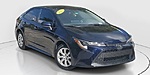 Used 2022 TOYOTA COROLLA LE in MIAMI, FLORIDA