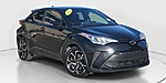 Used 2021 TOYOTA C-HR XLE in MIAMI, FLORIDA