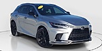 Used 2024 LEXUS RX 500H F SPORT PERFORMANCE in MIAMI, FLORIDA