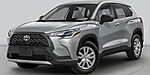 Used 2022 TOYOTA COROLLA CROSS L in MIAMI, FLORIDA