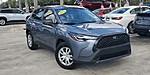 Used 2022 TOYOTA COROLLA CROSS L in MIAMI, FLORIDA
