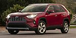Used 2022 TOYOTA RAV4 HYBRID LIMITED in MIAMI, FLORIDA