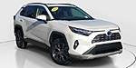 Used 2022 TOYOTA RAV4 HYBRID LIMITED in MIAMI, FLORIDA
