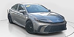 Used 2025 TOYOTA CAMRY SE in MIAMI, FLORIDA